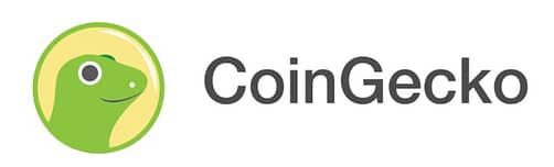 CoinGecko - Crypto Market Cap