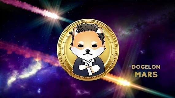 Top Meme Coins - DogElonMars