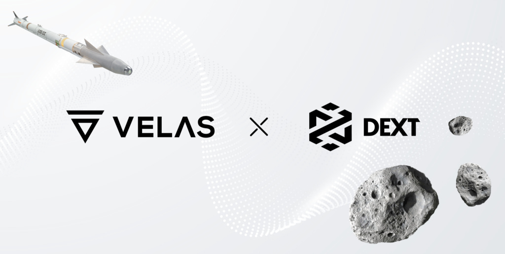 Velas partnership wtih DEXTools